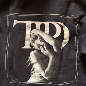 Taylor Swift Tortured Poets Department Hoodie